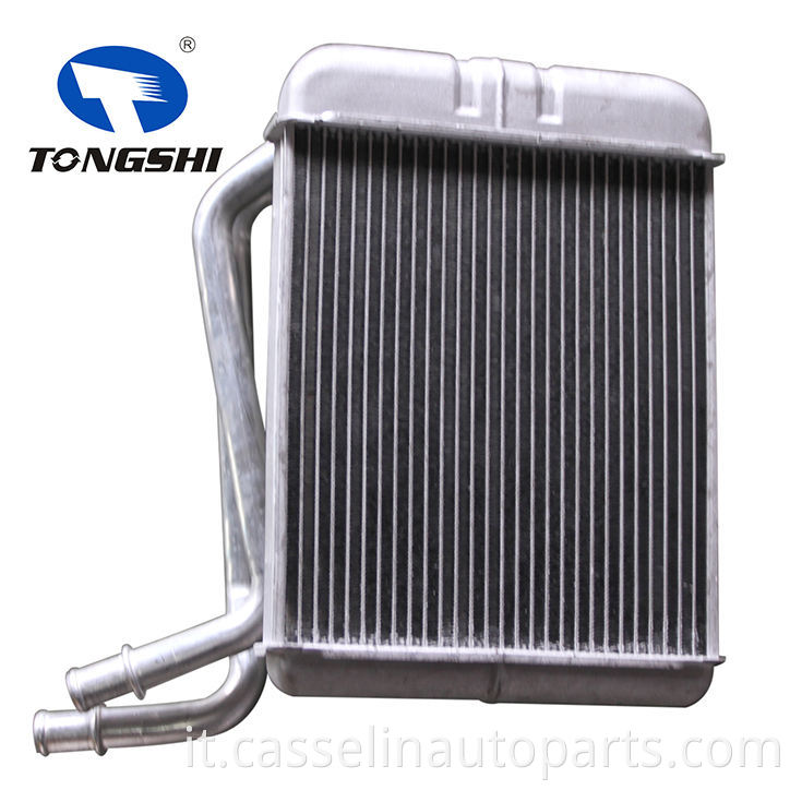 Produttore di riscaldatori di China per Volkswagen Transporter T5 (03-) 1.9TDI OEM 7H1819031 Core di riscaldamento per auto